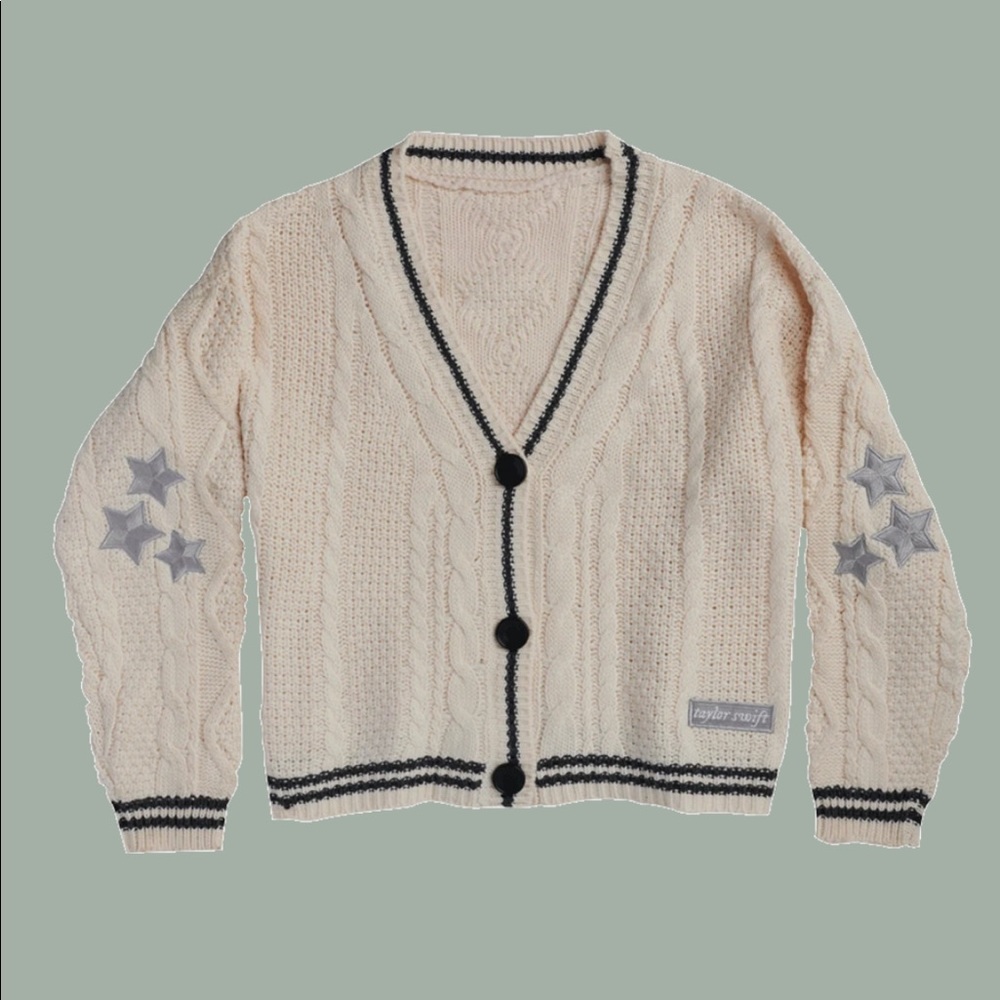 The ‘Cardigan’ - Taylor Swift LIMITED EDITION